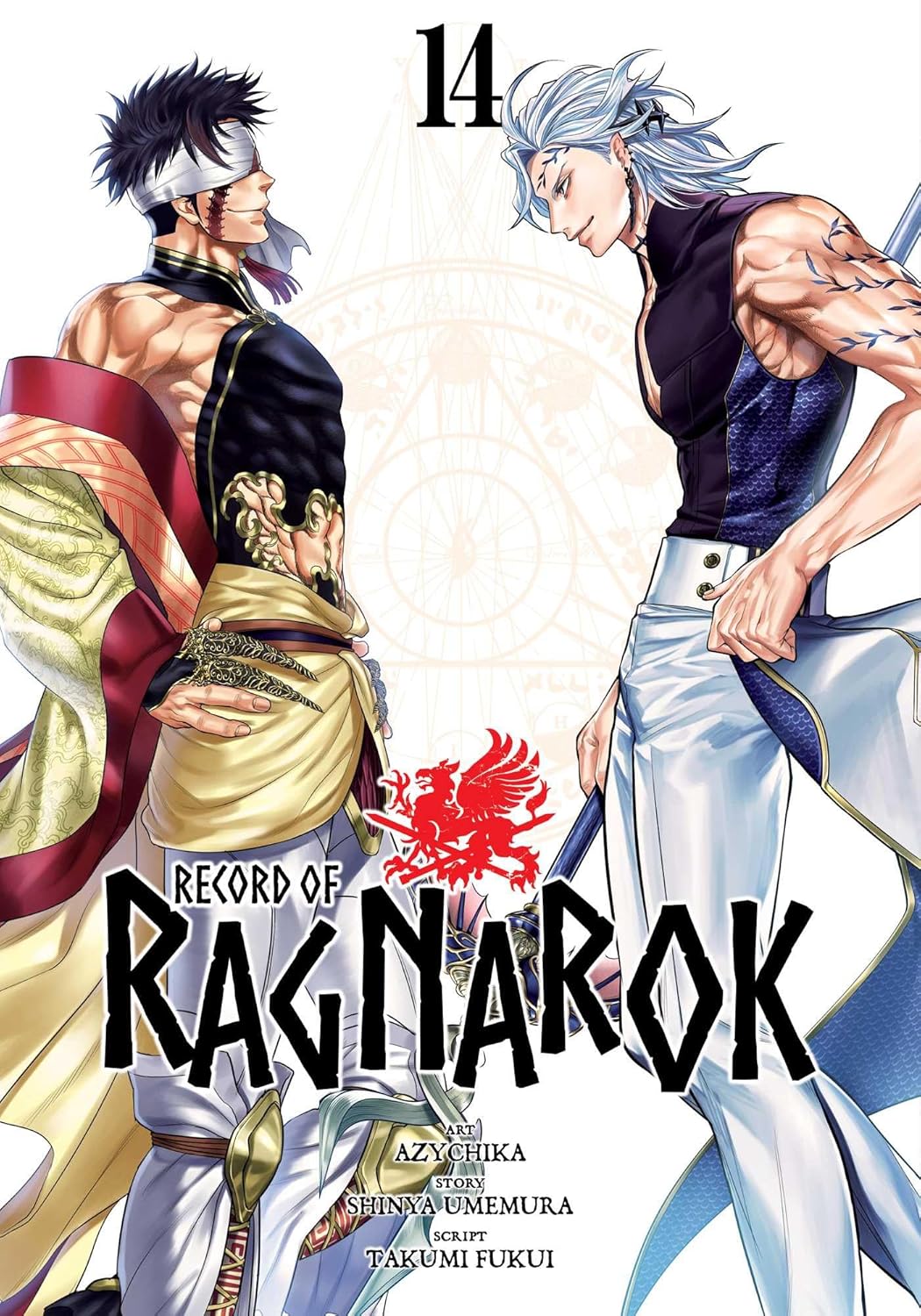 Record of Ragnarok, Vol. 14 (VIZ Media LLC)
Record of Ragnarok, Vol. 14 (VIZ Media LLC)