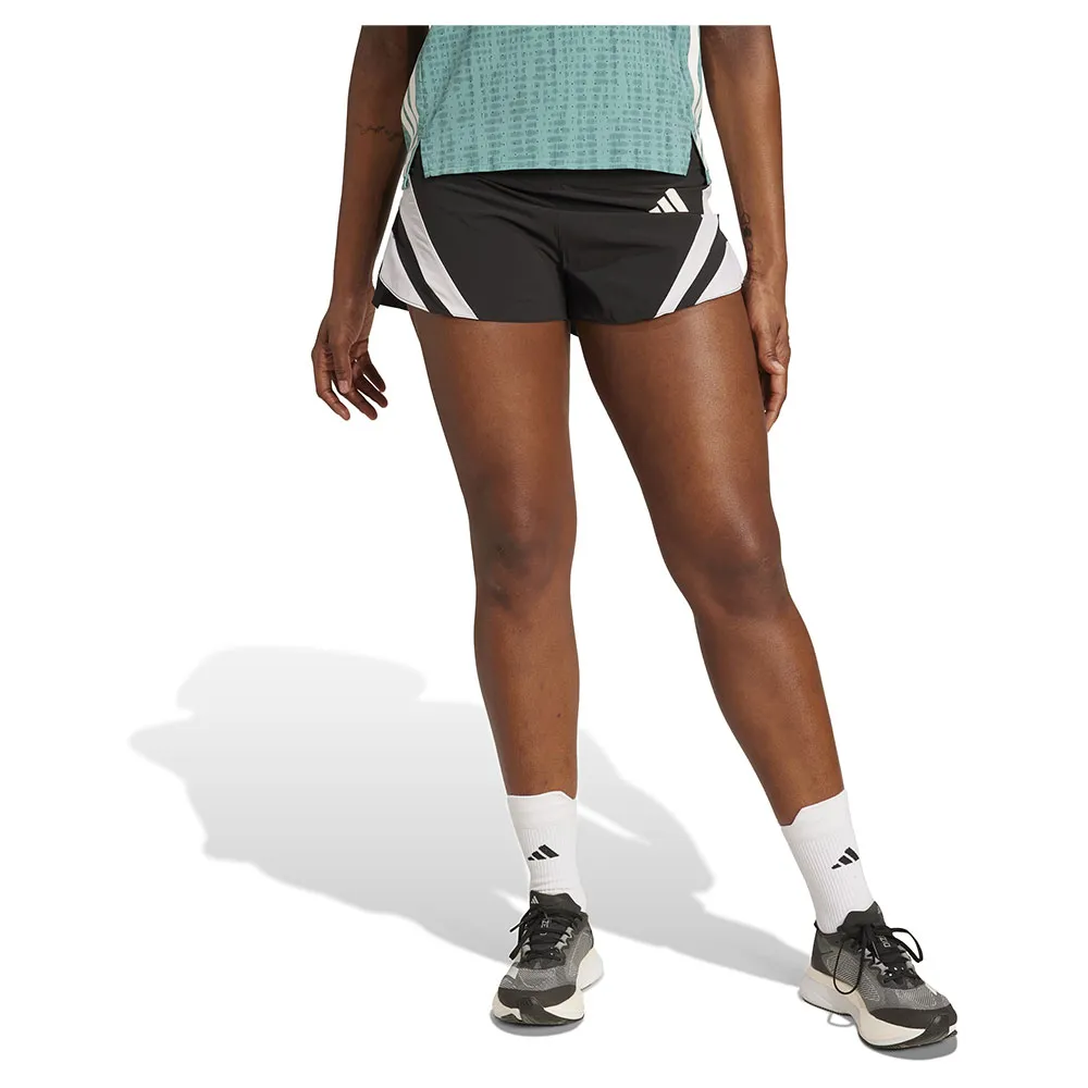 Шорты adidas Adizero Archive Running Gel 4´´, черный
Шорты adidas Adizero Archive Running Gel 4´´, черный