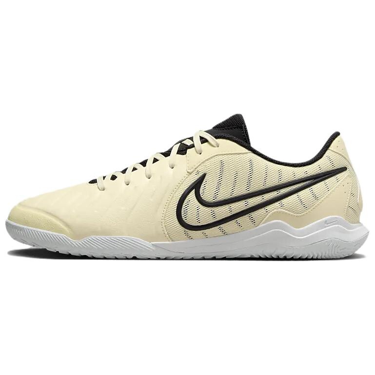 Nike Dri-Fit Academy 23 Футбольные бутсы Мужчины, Lemonade Yellow/Metallic Gold Coin Color/Black
Nike Dri-Fit Academy 23 Футбольные бутсы Мужчины, Lemonade Yellow/Metallic Gold Coin Color/Black