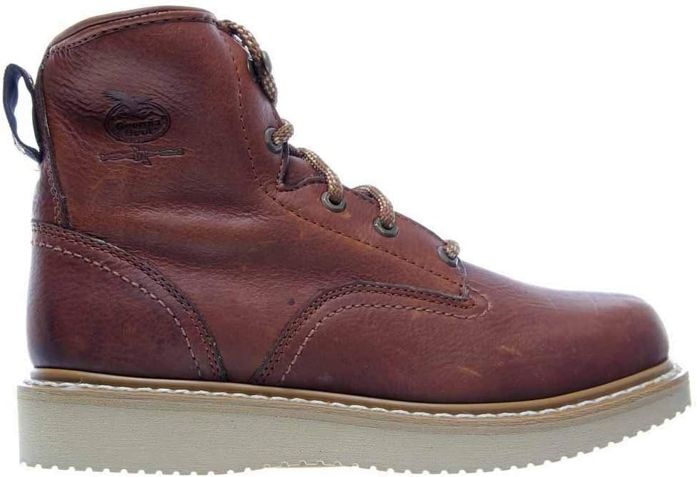 Мужские водонепроницаемые ботинки Georgia Boot FLXpoint, золотой
Мужские водонепроницаемые ботинки Georgia Boot FLXpoint, золотой