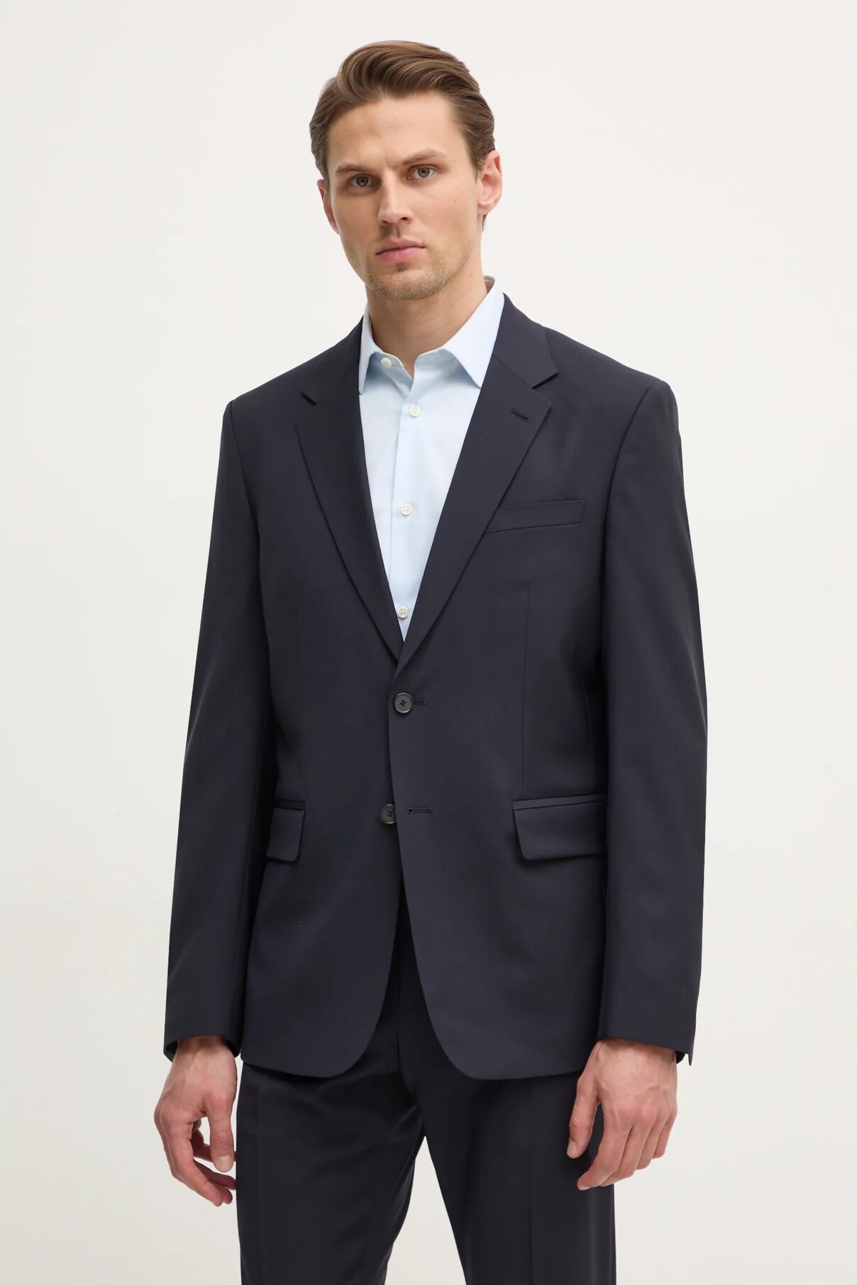 Шерстяная куртка Filippa K, темно-синий
Шерстяная куртка Filippa K, темно-синий