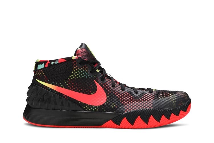 Кроссовки Nike Kyrie 1 'Dream', черный
Кроссовки Nike Kyrie 1 'Dream', черный