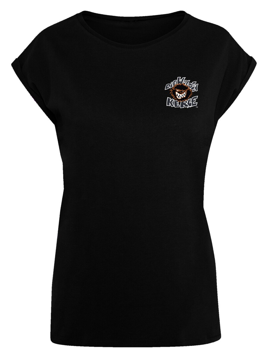 Рубашка F4NT4STIC Die Wilden Kerle, черный
Рубашка F4NT4STIC Die Wilden Kerle, черный