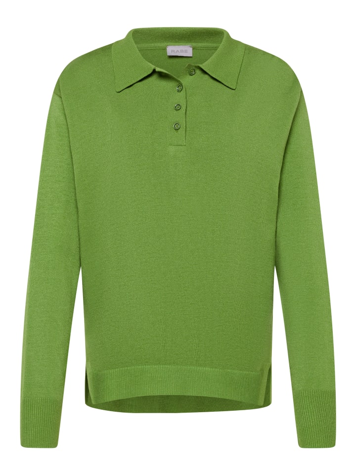 Зеленый свитер Rabe
Зеленый свитер Rabe