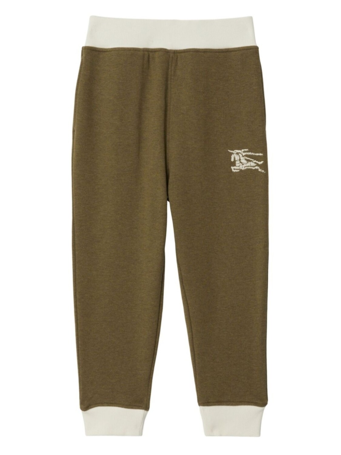 Burberry Kids спортивные брюки Equestrian Knight, зеленый
Burberry Kids спортивные брюки Equestrian Knight, зеленый