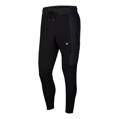 Повседневные брюки спортивная одежда логотип сращивание athleisure повседневные спортивные брюки Nike, черный
Повседневные брюки спортивная одежда логотип сращивание athleisure повседневные спортивные брюки Nike, черный