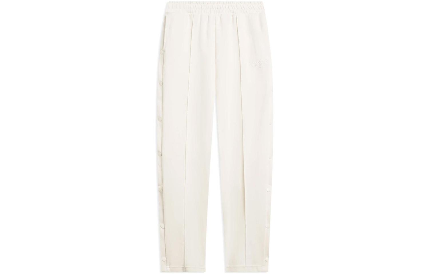 Трикотажные спортивные брюки LiNing Sports Life Collection женские, цвет экрю
Трикотажные спортивные брюки LiNing Sports Life Collection женские, цвет экрю