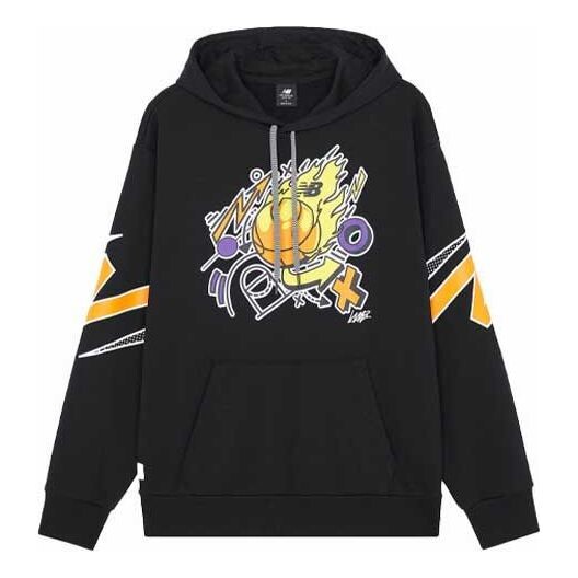 Толстовка New Balance Men's New Balance Funny Pattern Printing Knit Black, черный
Толстовка New Balance Men's New Balance Funny Pattern Printing Knit Black, черный