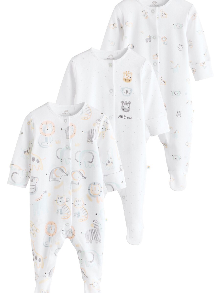Комбинезон Next, белый
Комбинезон Next, белый