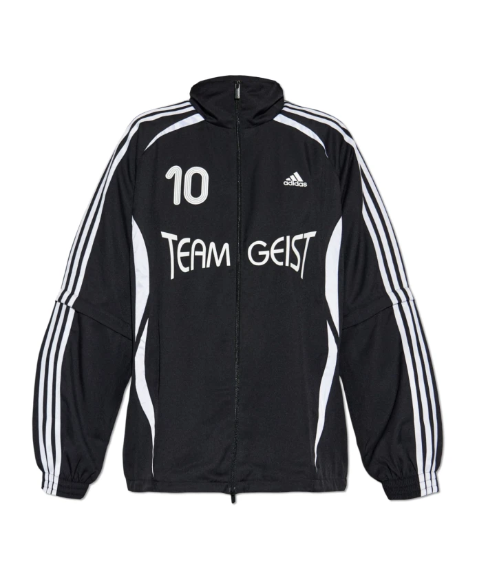 Легкая куртка свободного кроя Adidas Originals, черный
Легкая куртка свободного кроя Adidas Originals, черный
