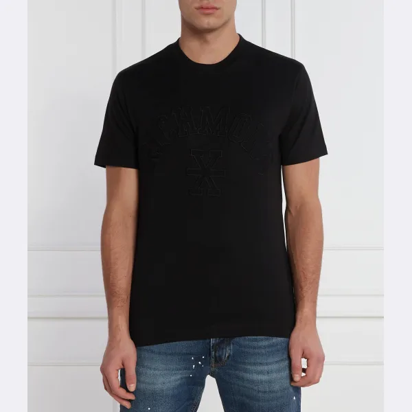 Футболка стандартного кроя Richmond X, черный
Футболка стандартного кроя Richmond X, черный