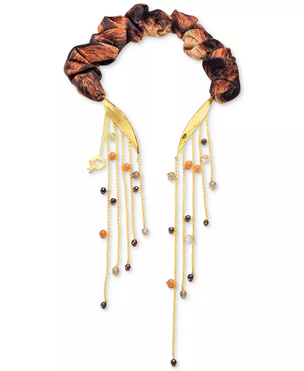 Ожерелье с подвеской Lyorna, покрытое 18-каратным золотом, 13-1/2 дюйма Nectar Nectar New York, gld
Ожерелье с подвеской Lyorna, покрытое 18-каратным золотом, 13-1/2 дюйма Nectar Nectar New York, gld