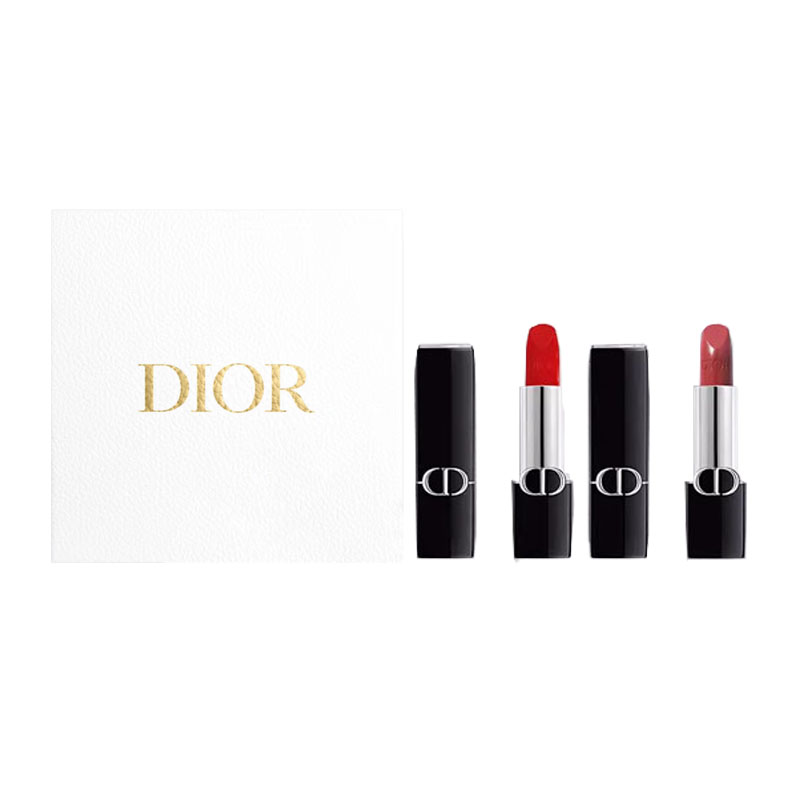 DIOR Lancôme Blue Gold Star Box помады Velour легко растушевываются, стойкие 3,5г*2 подарок для девушки
DIOR Lancôme Blue Gold Star Box помады Velour легко растушевываются, стойкие 3,5г*2 подарок для девушки