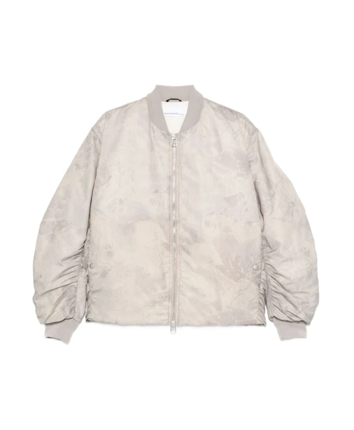 Бомбер "Миротворец" Oamc, серый
Бомбер "Миротворец" Oamc, серый