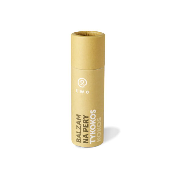 Бальзам для губ с кокосом - tykokos, 10 г Two Cosmetics
Бальзам для губ с кокосом - tykokos, 10 г Two Cosmetics