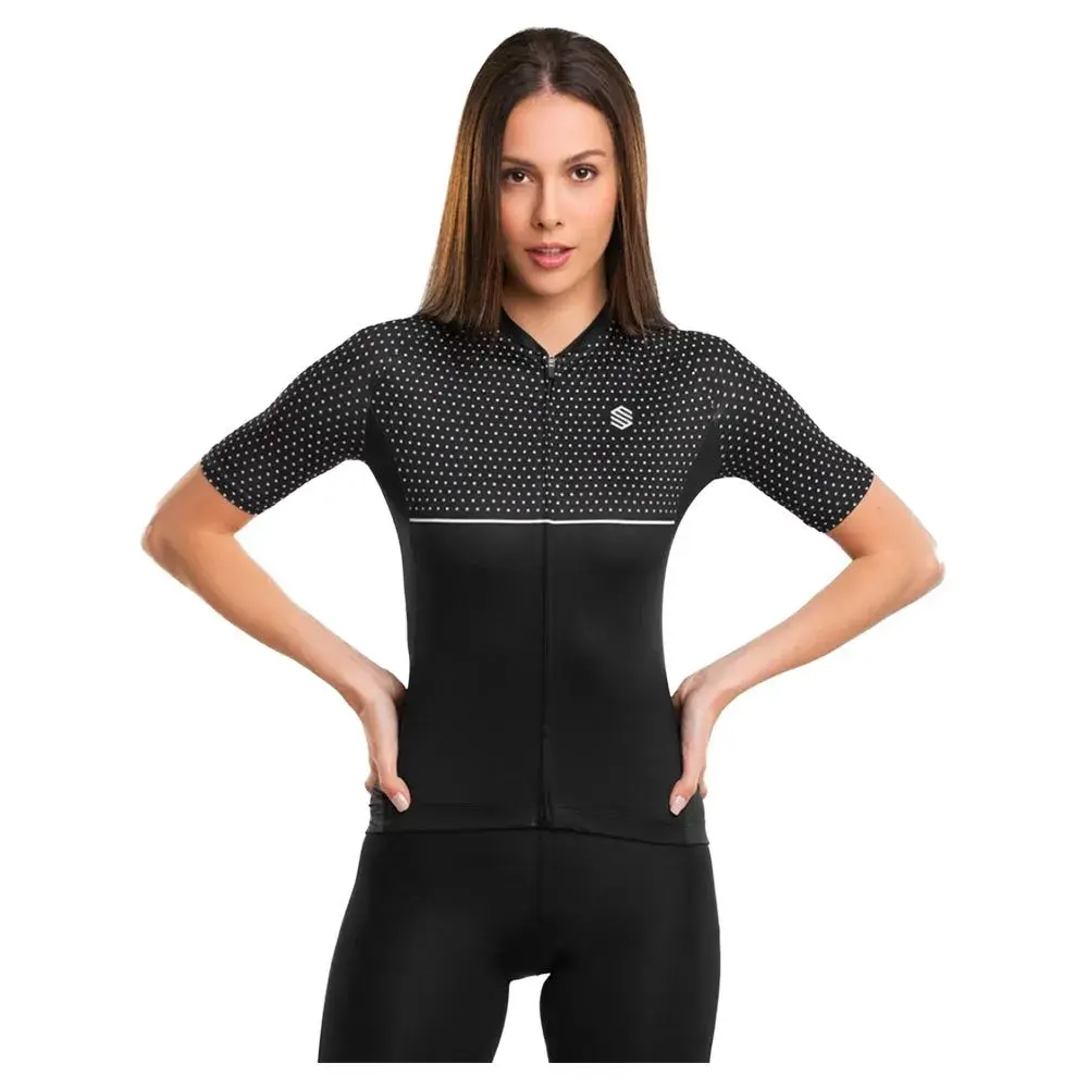 Джерси с коротким рукавом Siroko M3 Milano, черный
Джерси с коротким рукавом Siroko M3 Milano, черный