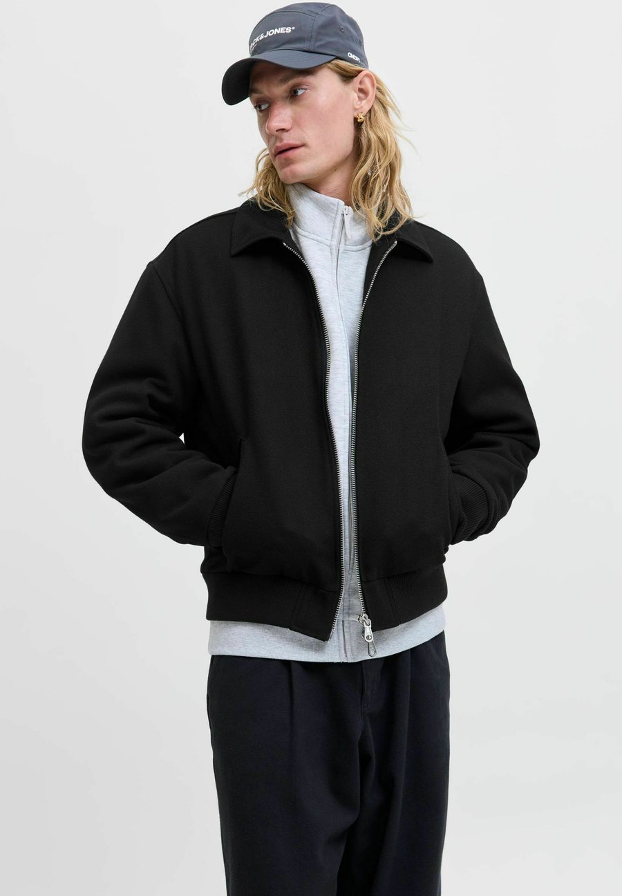 Куртка Jack & Jones Summer jacket, Black
Куртка Jack & Jones Summer jacket, Black