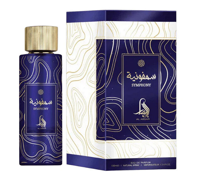 Al Wataniah, Al Absar Symphony, парфюмированная вода, 100 мл
Al Wataniah, Al Absar Symphony, парфюмированная вода, 100 мл
