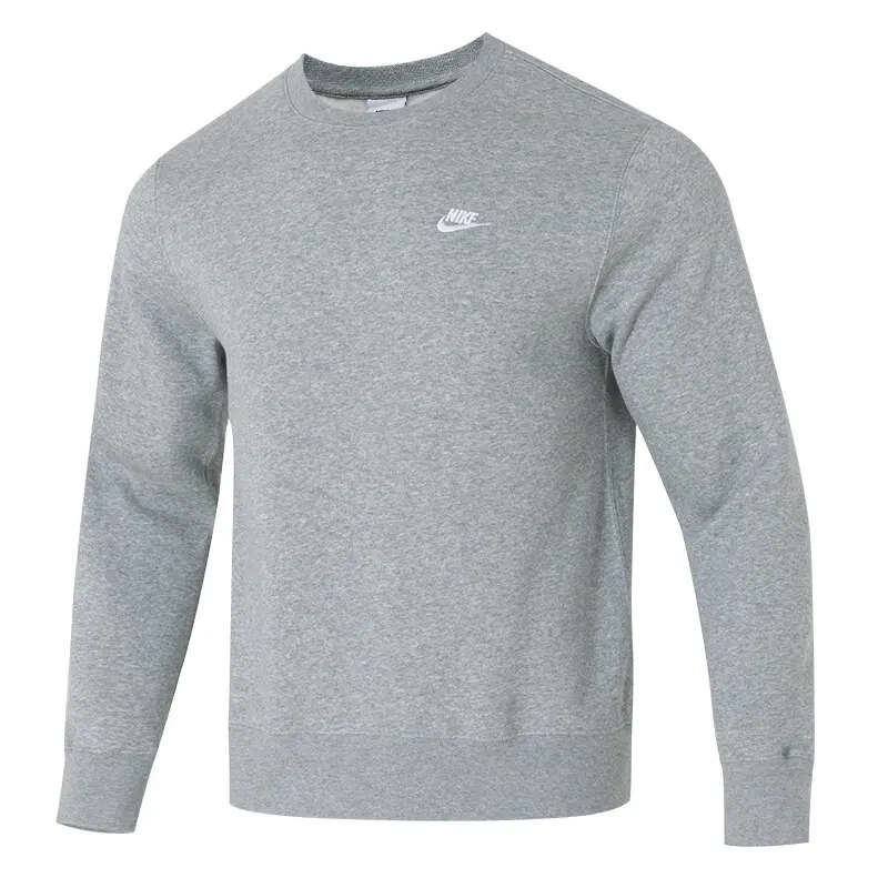 Nike Серый свитшот Men's Gray
Nike Серый свитшот Men's Gray