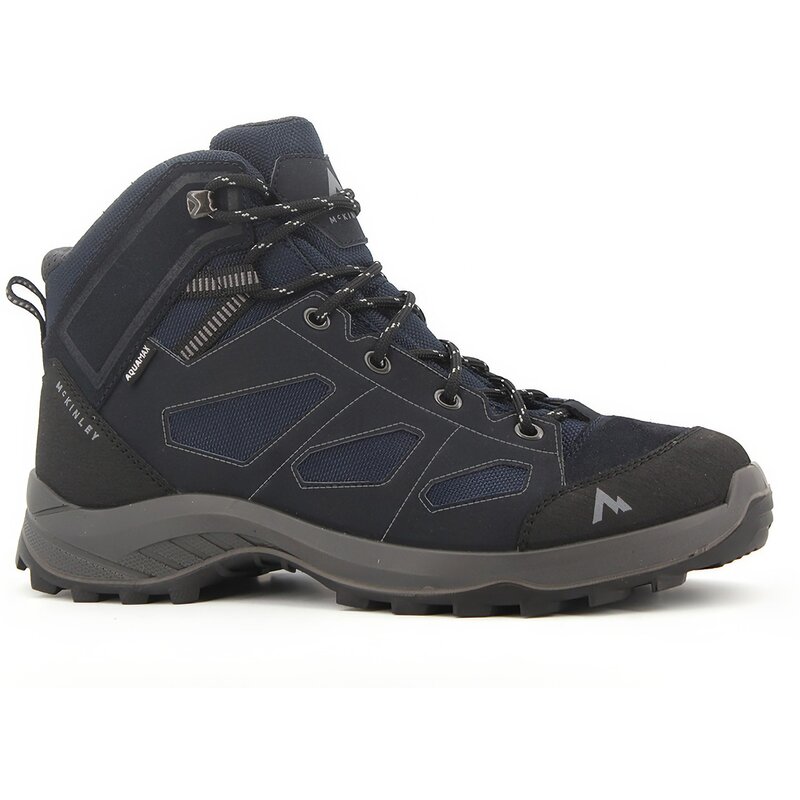 Трекинговые ботинки Discover iv Mid AQX Mckinley, мультиколор
Трекинговые ботинки Discover iv Mid AQX Mckinley, мультиколор