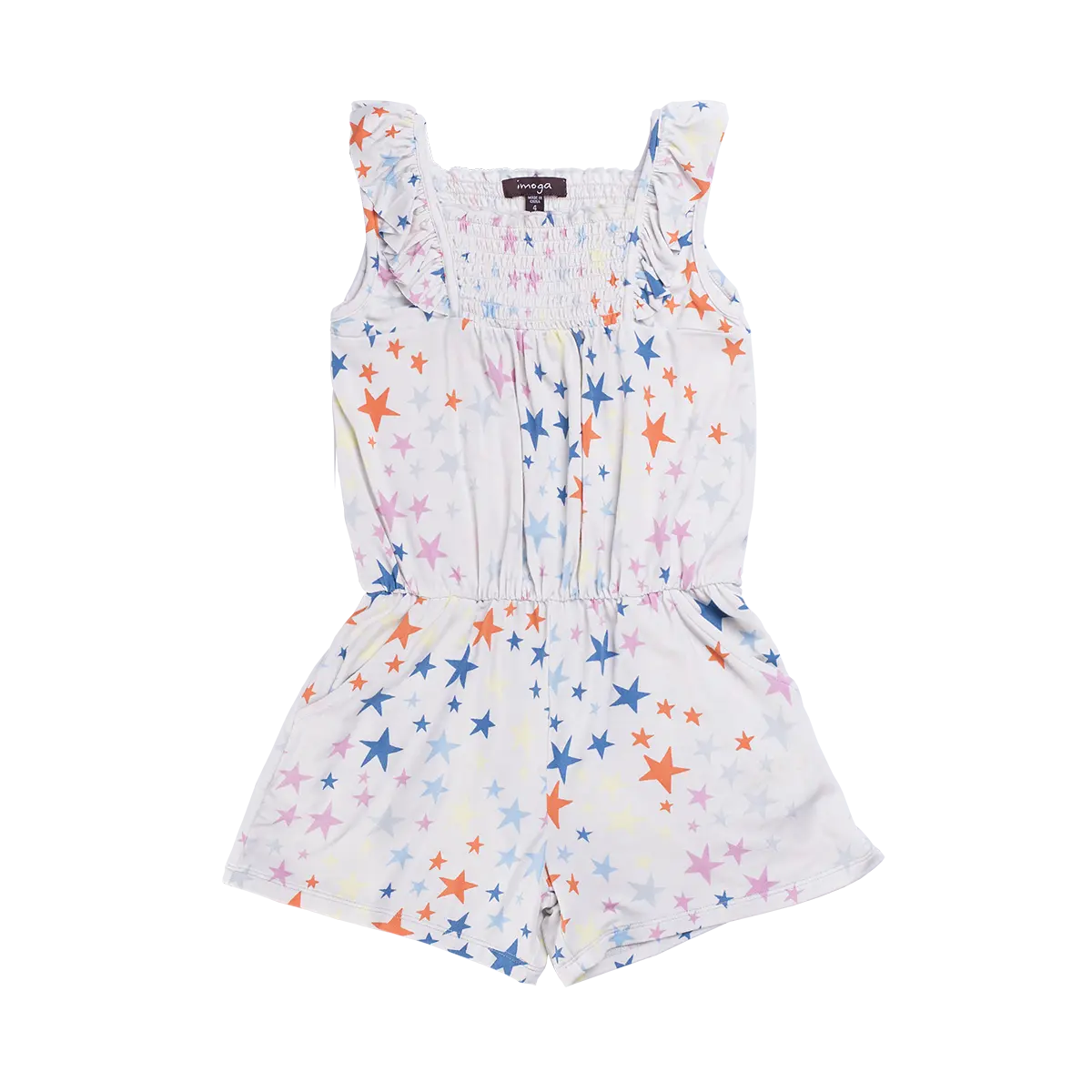 Тара Ромпер IMOGA Collection, Star
Тара Ромпер IMOGA Collection, Star