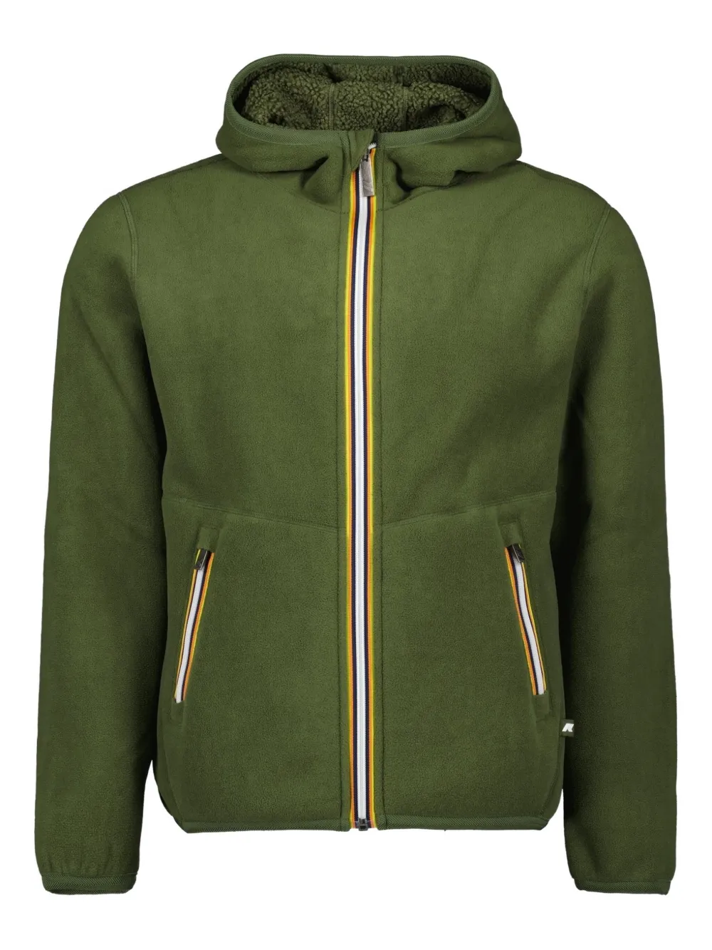 Куртка Jack на молнии K-Way, зеленый
Куртка Jack на молнии K-Way, зеленый