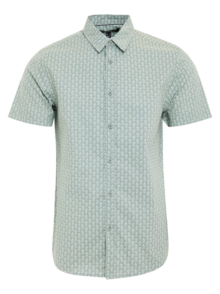 Рубашка Threadbare, цвет sage
Рубашка Threadbare, цвет sage