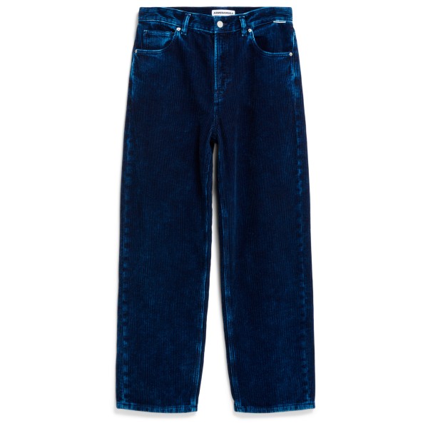 Женские брюки haayi цвета индиго - повседневные брюки Armedangels, индиго
Женские брюки haayi цвета индиго - повседневные брюки Armedangels, индиго