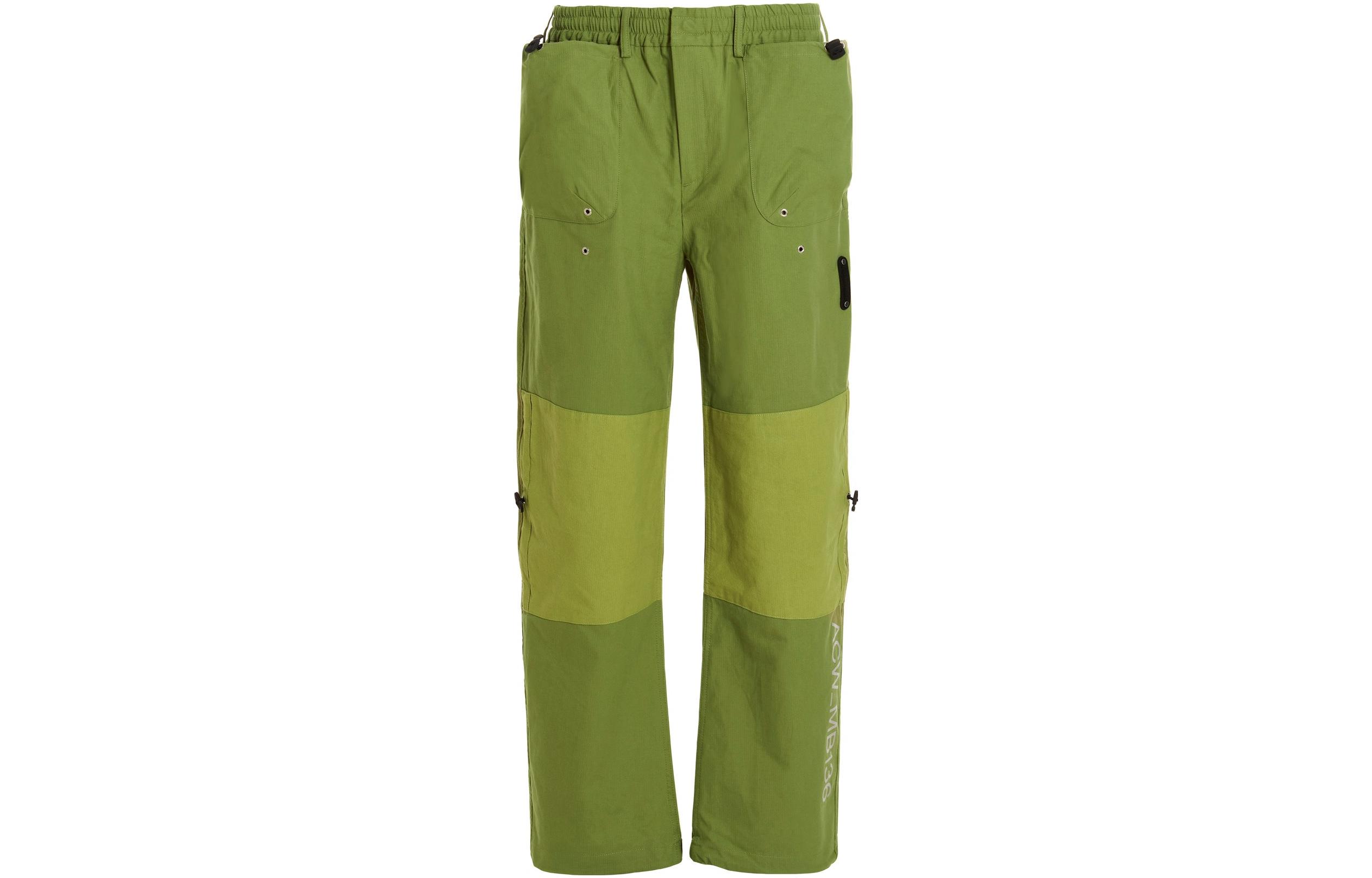 A COLD WALL* брюки карго с контрастными вставками A-COLD-WALL*, зеленый
A COLD WALL* брюки карго с контрастными вставками A-COLD-WALL*, зеленый