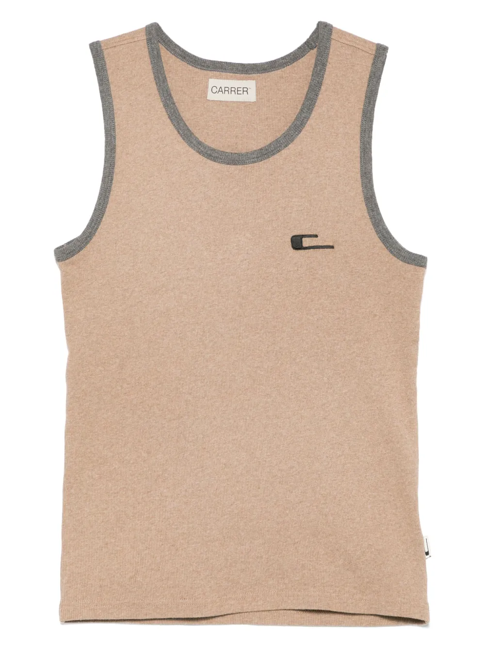 Топ Ferraz без рукавов Carrer, нейтральный
Топ Ferraz без рукавов Carrer, нейтральный