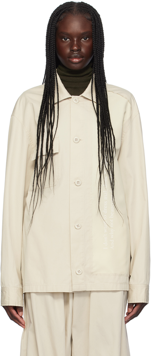 Куртка со вставками цвета Off-White MM6 Maison Margiela, Белый, Куртка со вставками цвета Off-White MM6 Maison Margiela
Куртка со вставками цвета Off-White MM6 Maison Margiela, Белый, Куртка со вставками цвета Off-White MM6 Maison Margiela