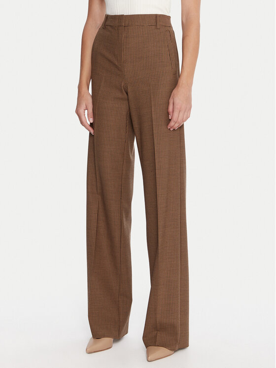 Брюки regular fit Tales 2523136241 Marella, бежевый
Брюки regular fit Tales 2523136241 Marella, бежевый