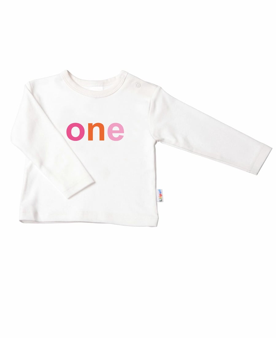 Рубашка LILIPUT ONE, белый
Рубашка LILIPUT ONE, белый