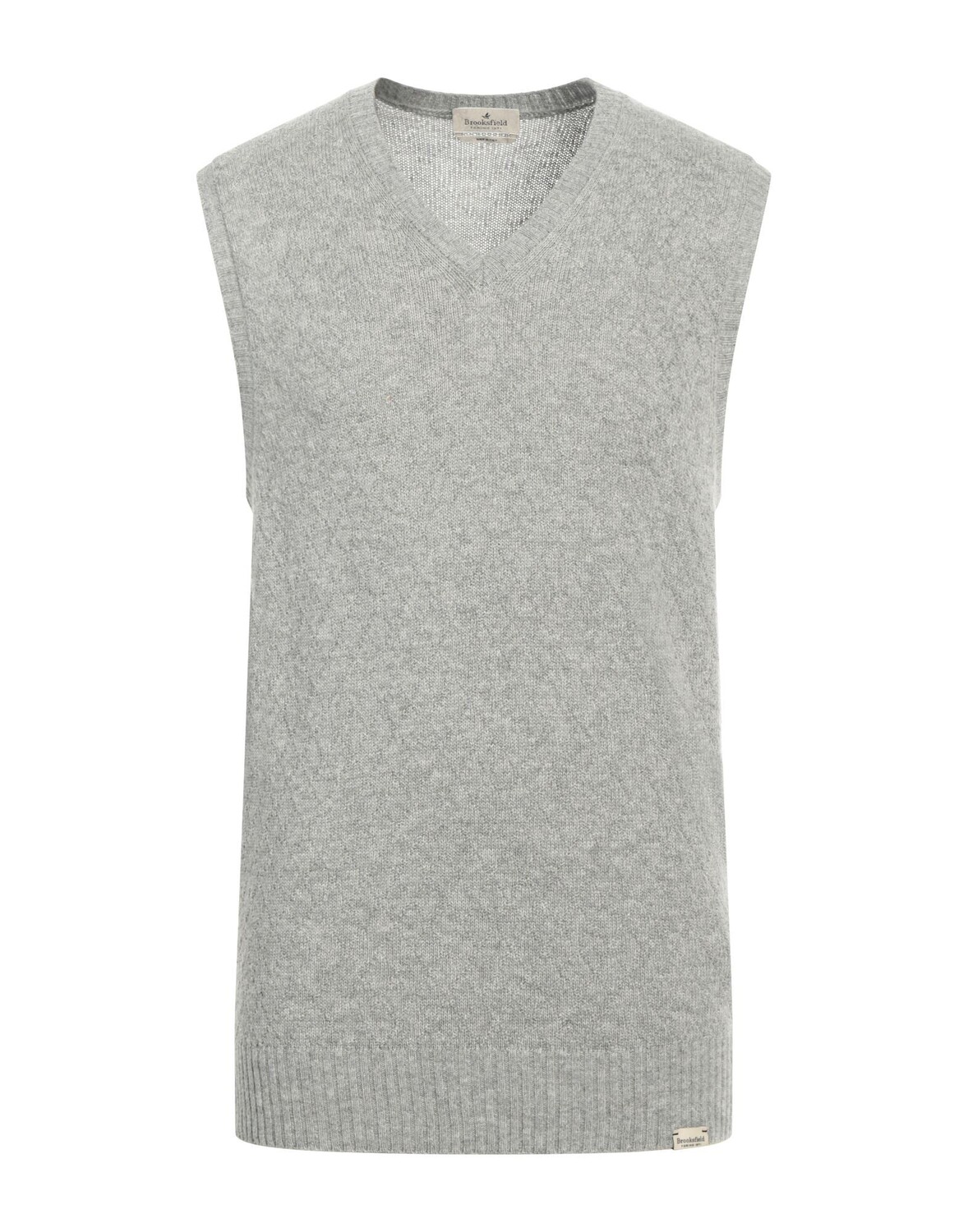 Свитер Brooksfield, светло-серый
Свитер Brooksfield, светло-серый