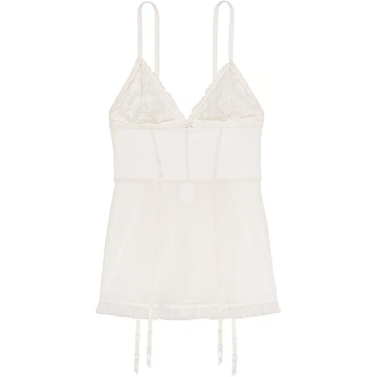 Женское платье-комбинация Victoria's Secret, цвет Coconut white
Женское платье-комбинация Victoria's Secret, цвет Coconut white