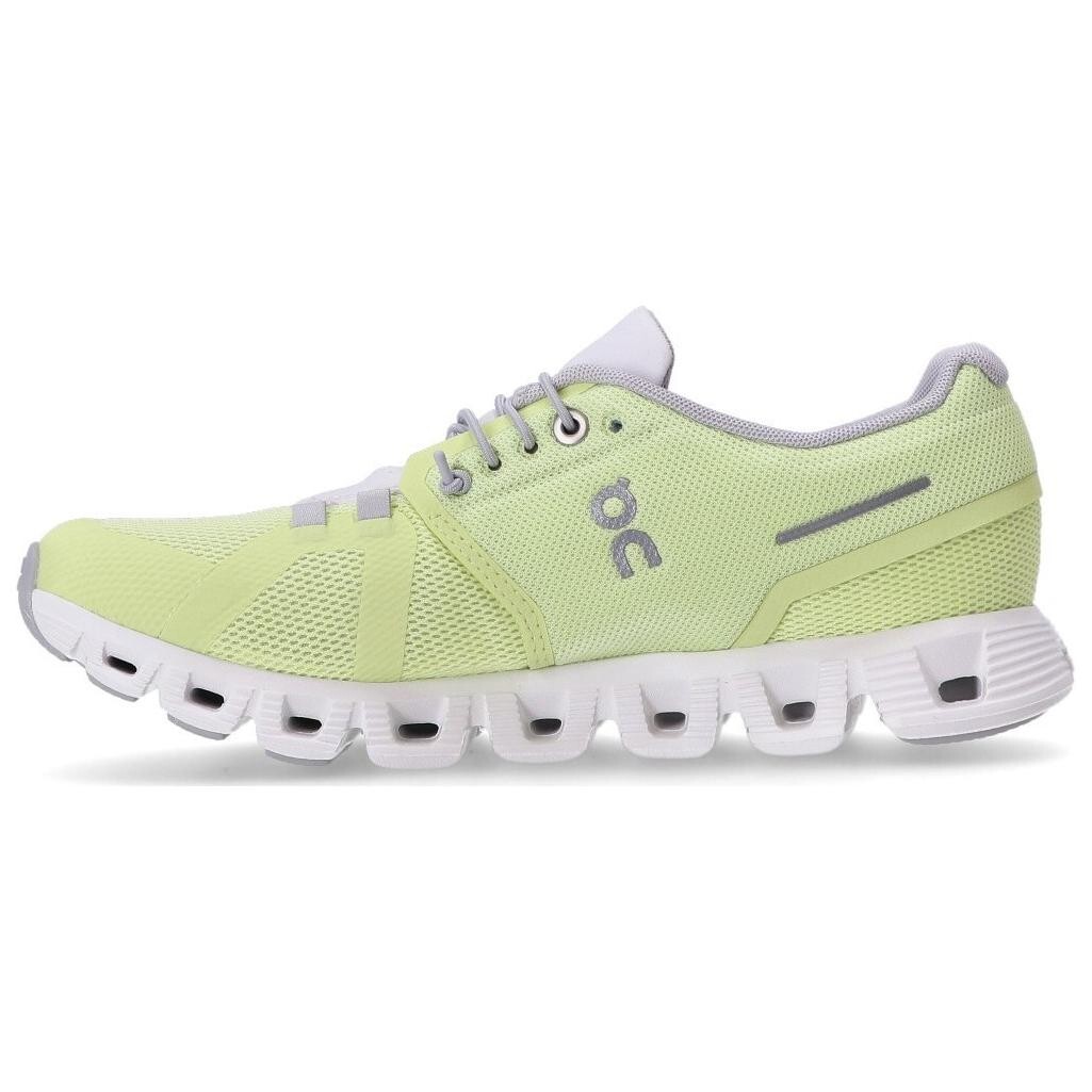 Кроссовки On Running Cloud 5 Hay Frost, желтый
Кроссовки On Running Cloud 5 Hay Frost, желтый