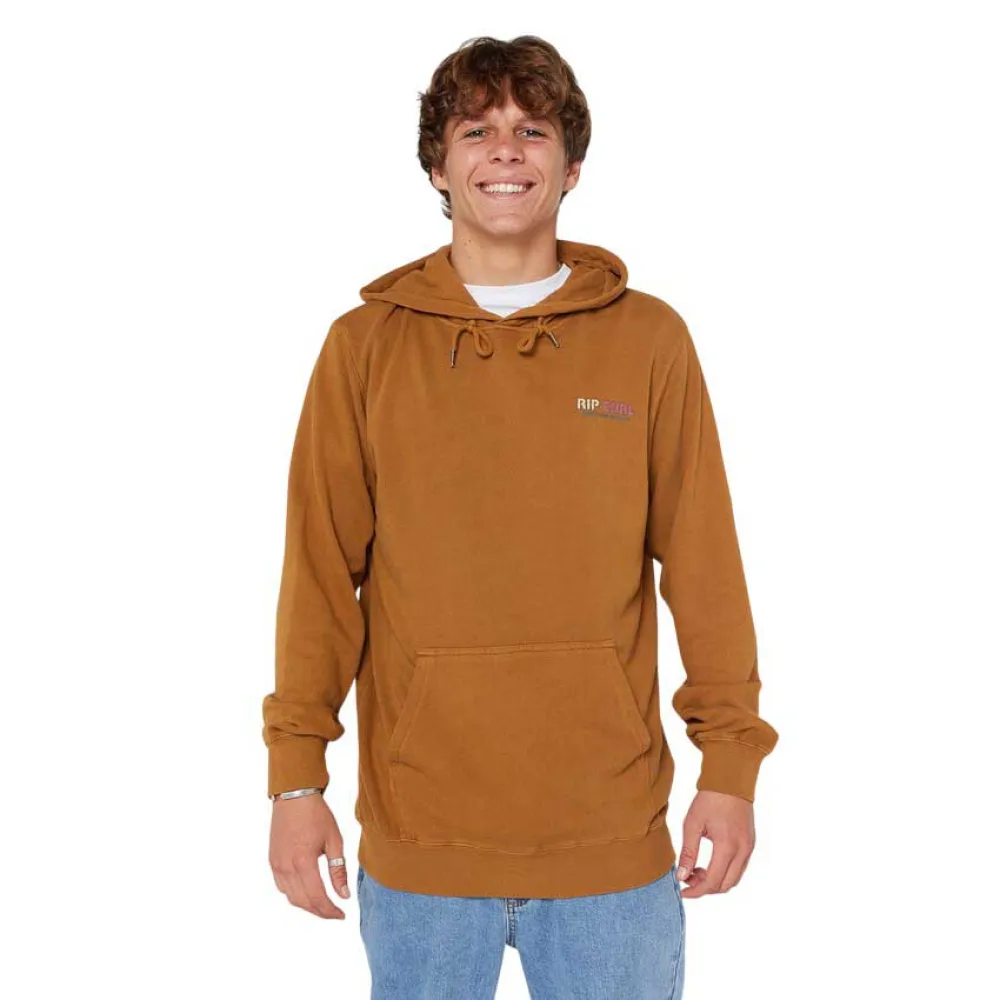 Худи Rip Curl Surf Revival Line Up, коричневый
Худи Rip Curl Surf Revival Line Up, коричневый
