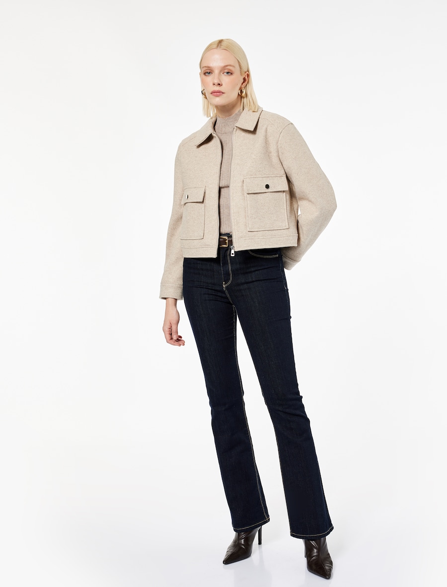 Куртка межсезонная Koton, бежевый
Куртка межсезонная Koton, бежевый