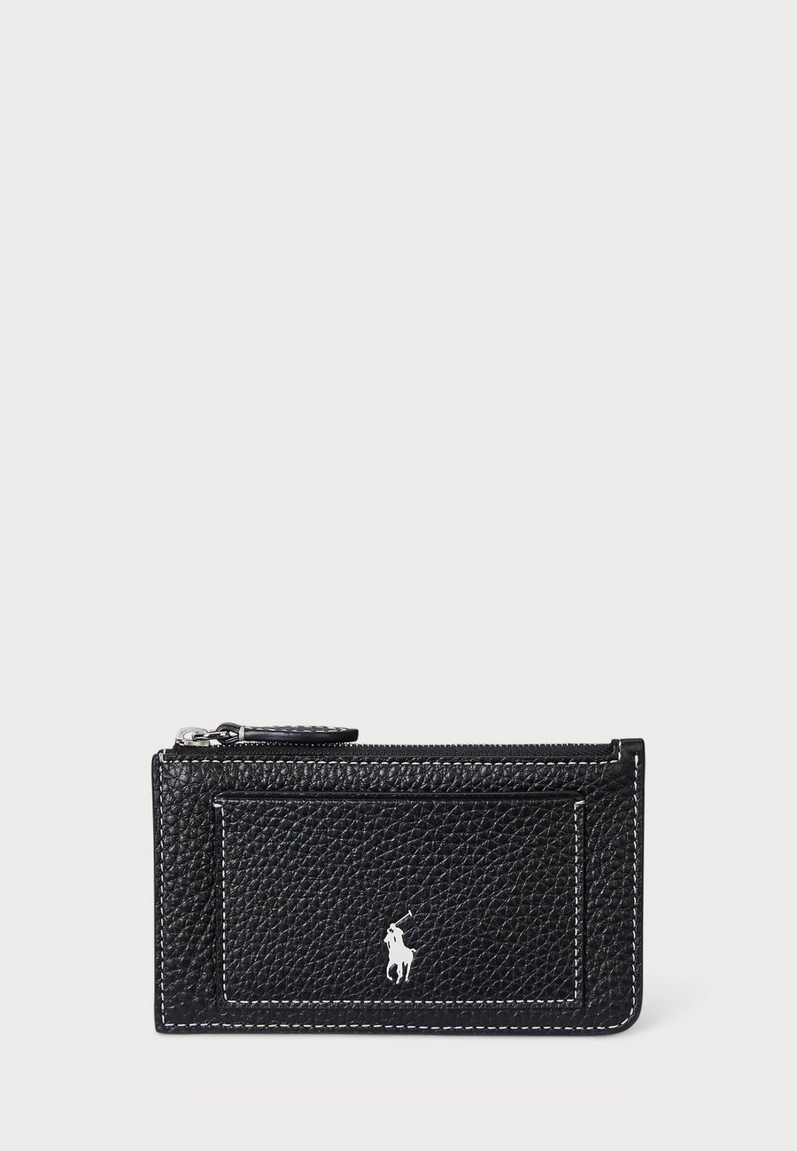 Кошелек Polo Ralph Lauren POLO PLAY LEATHER ZIP CARD CASE, Black
Кошелек Polo Ralph Lauren POLO PLAY LEATHER ZIP CARD CASE, Black