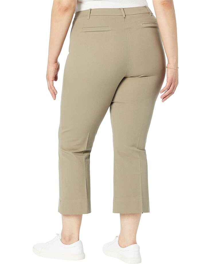 Брюки Lysse Amanda Bootcut Crop, цвет Deep Khaki
Брюки Lysse Amanda Bootcut Crop, цвет Deep Khaki