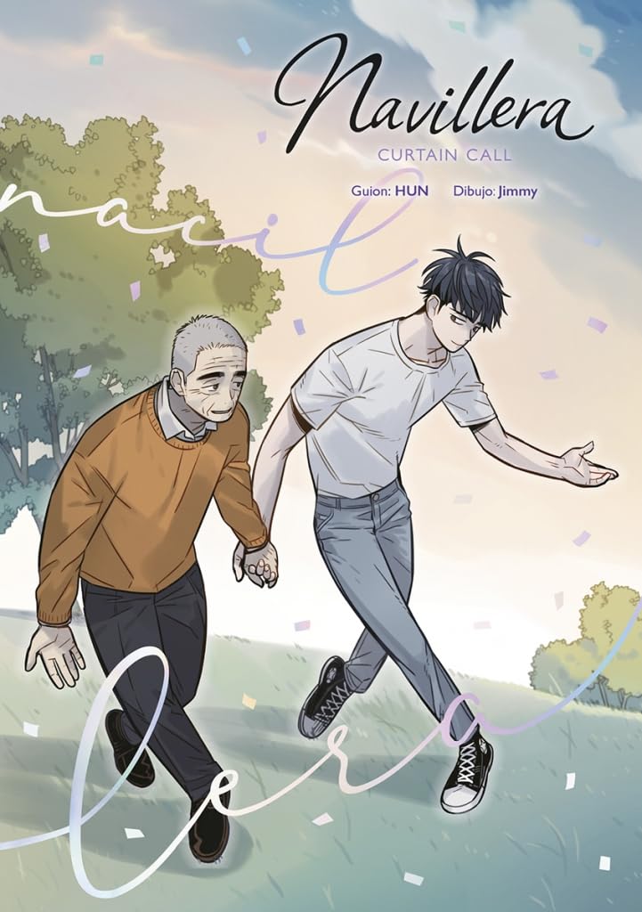 NAVILLERA CURTAIN CALL (NORMA EDITORIAL, S.A.)
NAVILLERA CURTAIN CALL (NORMA EDITORIAL, S.A.)