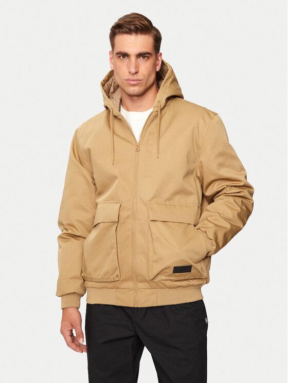 Переходная куртка стандартного кроя Dc, бежевый
Переходная куртка стандартного кроя Dc, бежевый