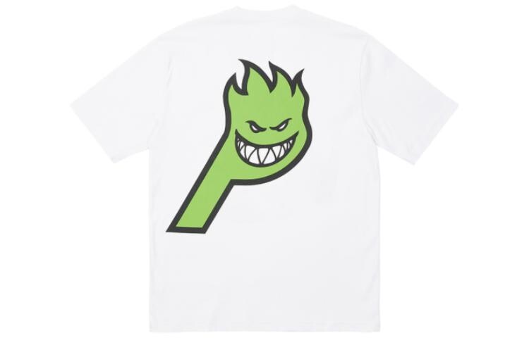 Palace Футболка унисекс, белый
Palace Футболка унисекс, белый