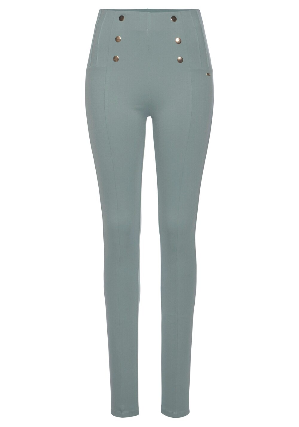 Узкие леггинсы Lascana, мята
Узкие леггинсы Lascana, мята