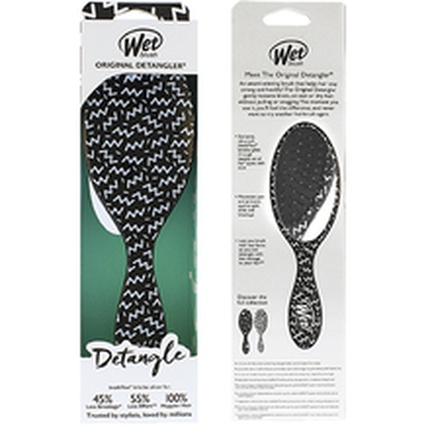 Оригинальная расческа для распутывания волос Hipster Squiggle Wet Brush
Оригинальная расческа для распутывания волос Hipster Squiggle Wet Brush