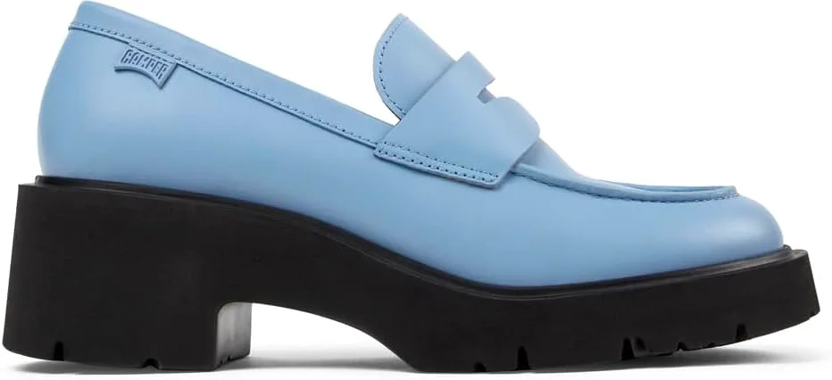 Женские мокасины Camper Milah, синий
Женские мокасины Camper Milah, синий