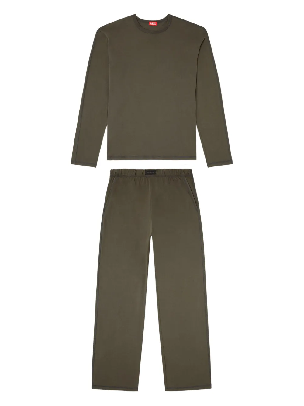 Спортивный костюм Adrian DIESEL, зеленый
Спортивный костюм Adrian DIESEL, зеленый