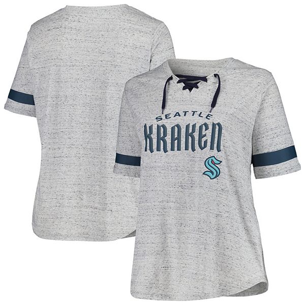 Футболка Seattle Kraken plus size Unbranded
Футболка Seattle Kraken plus size Unbranded