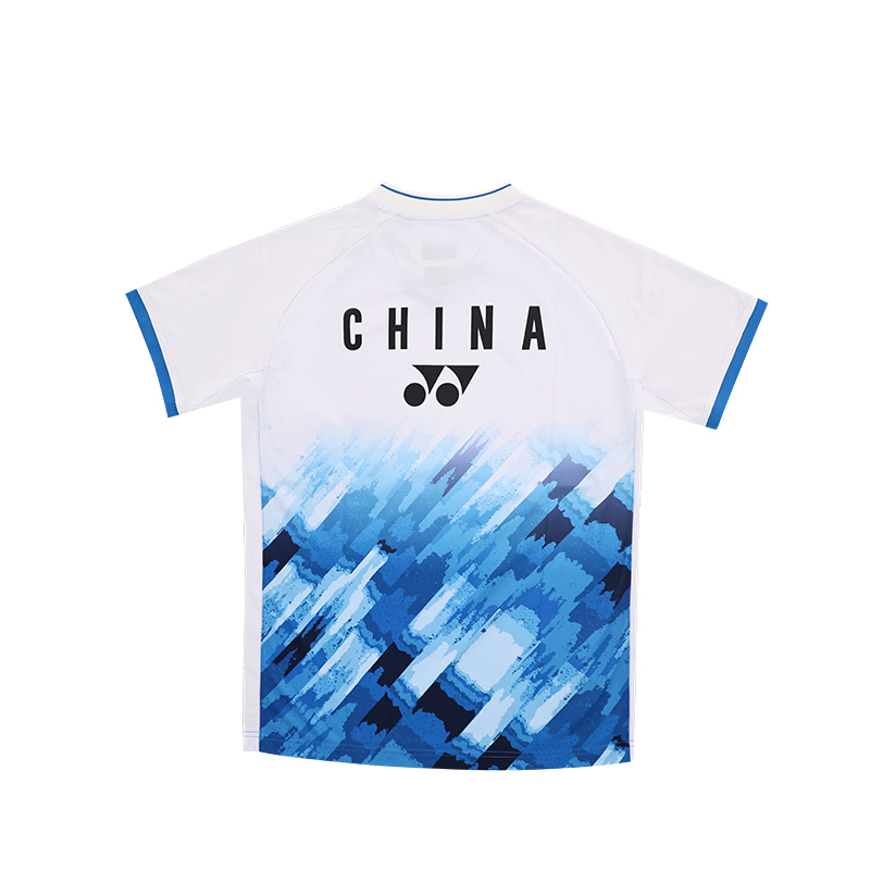 Футболка мужская YONEX, белый
Футболка мужская YONEX, белый