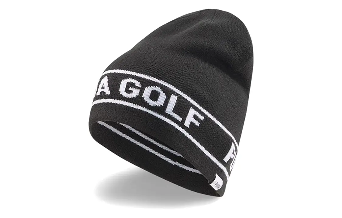 PUMA Акриловая шапка мужская черная, Black
PUMA Акриловая шапка мужская черная, Black